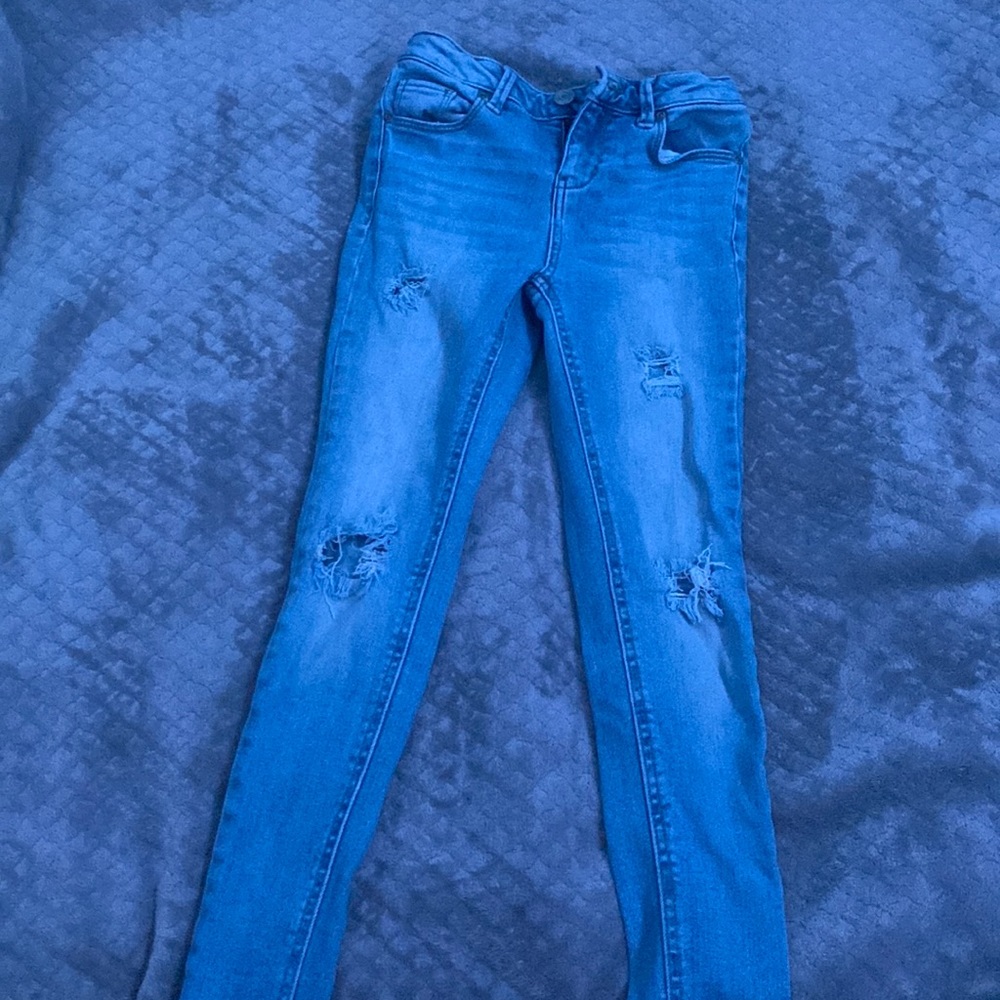 Mudd jeans